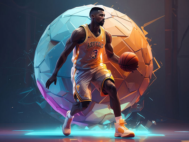 NBA杯雷霆全员得分49分大胜太阳进4强鸭梨三节28+8切特24+8